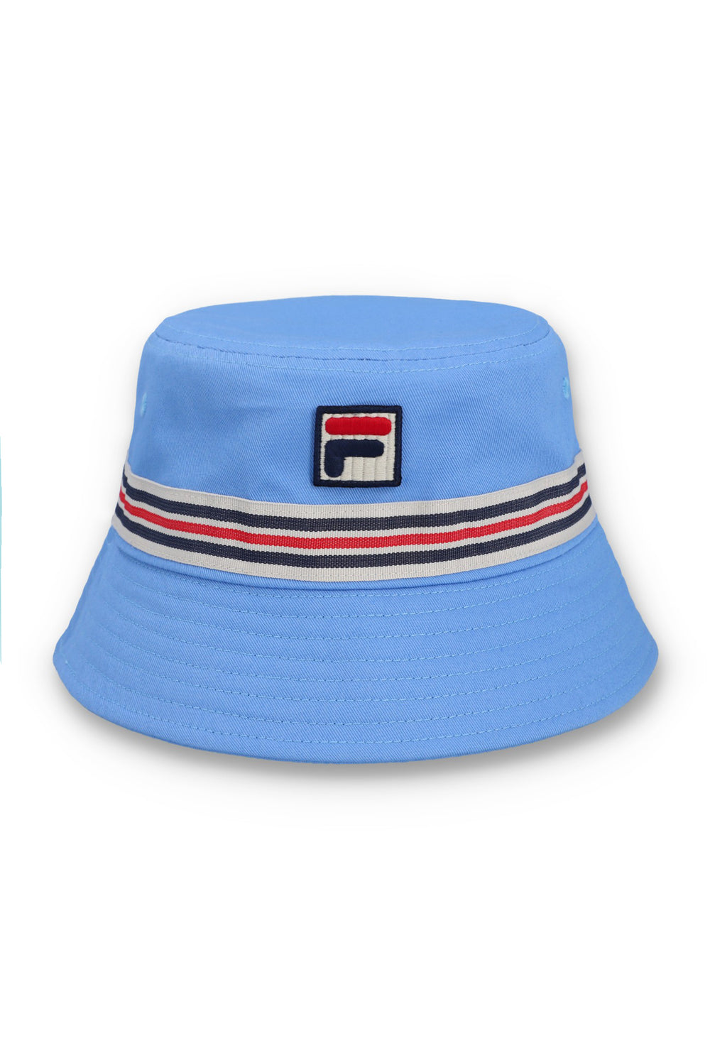 Jojo Heritage Stipe Bucket Hat