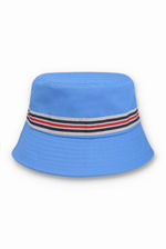 Jojo Heritage Stipe Bucket Hat