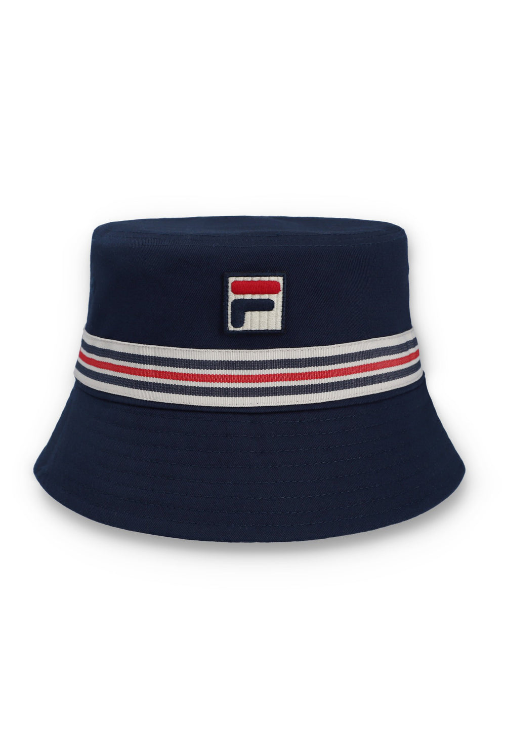 Jojo Heritage Stipe Bucket Hat