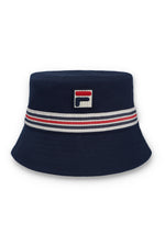 Jojo Heritage Stipe Bucket Hat