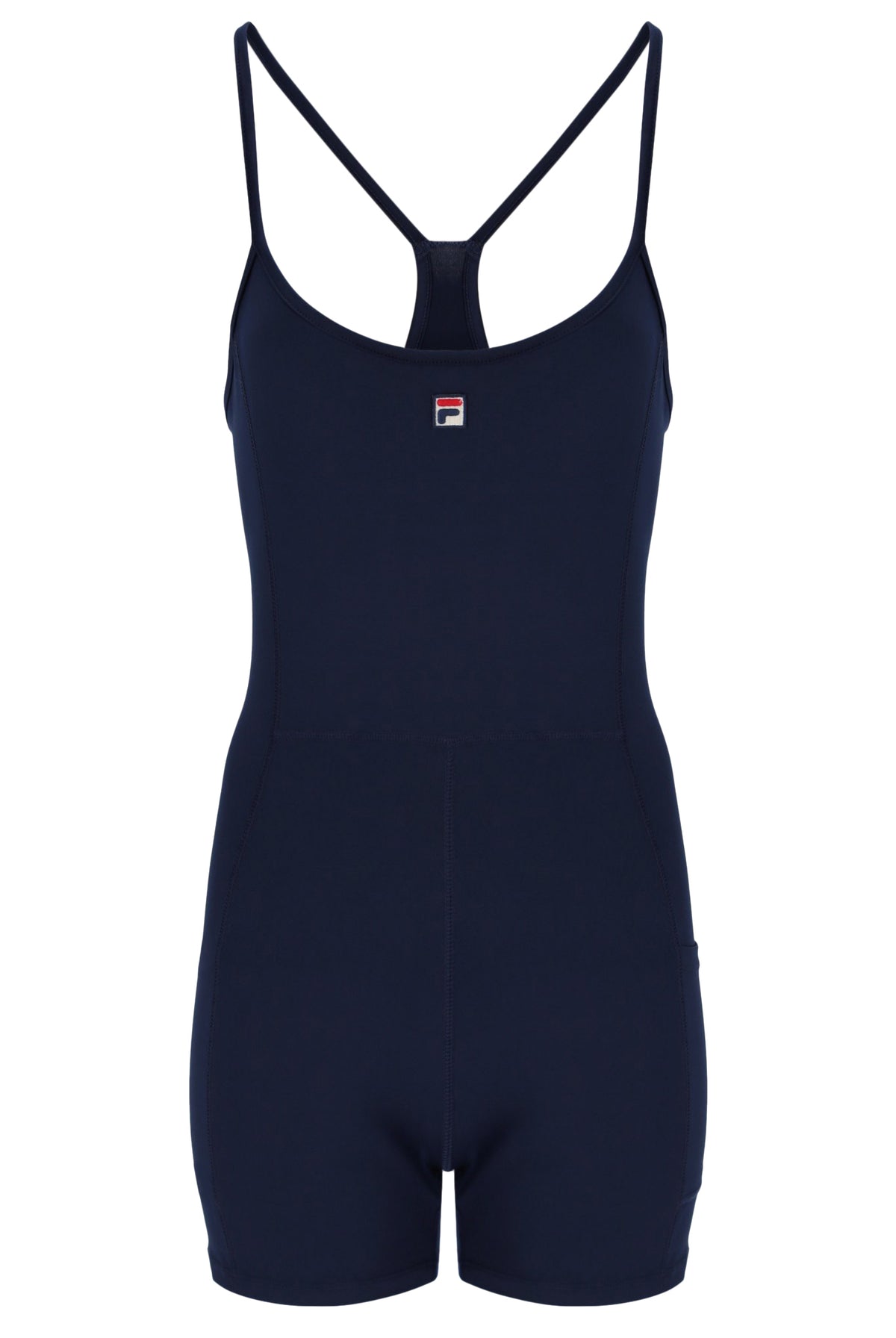Fila Navy Jordy Sports Unitard