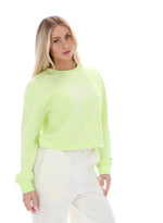 Jorie Wide Crew Neck Sweatshirt