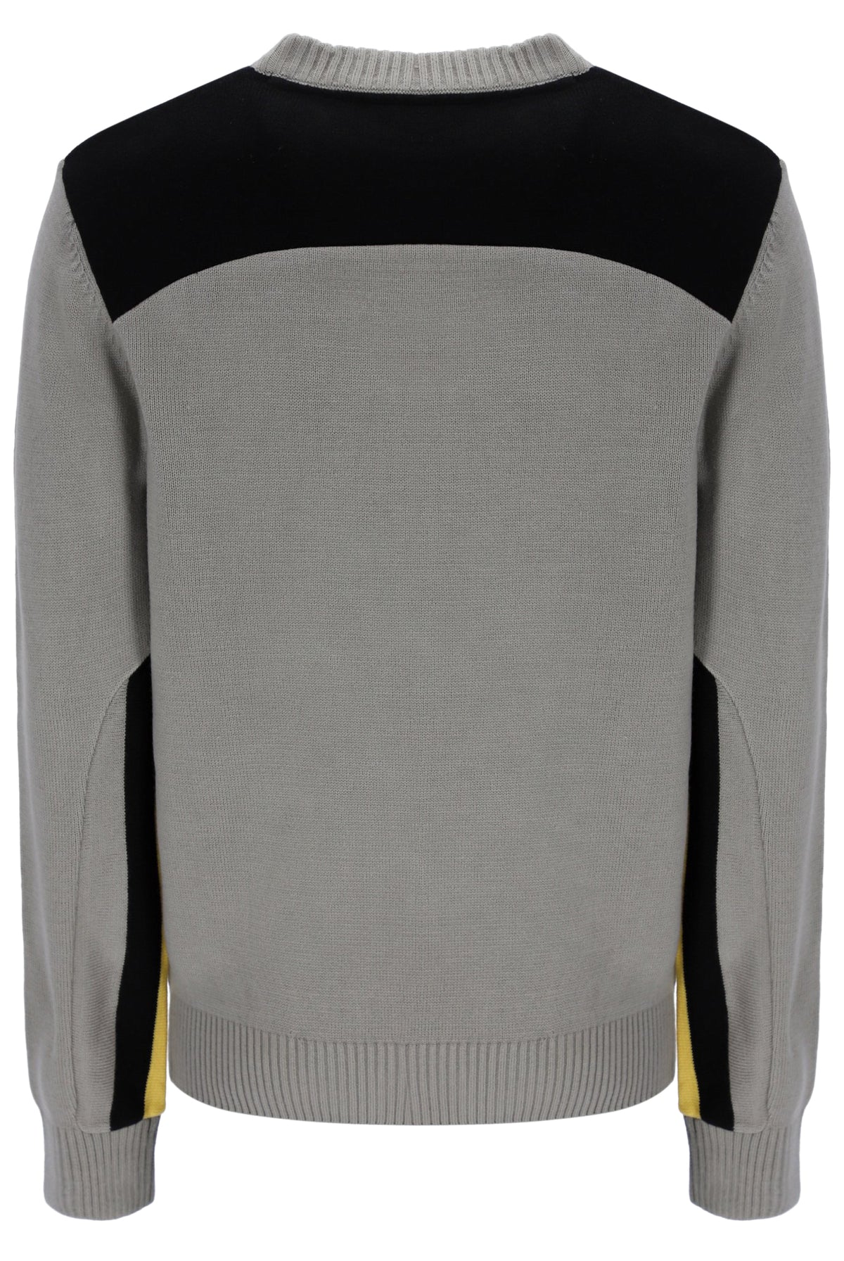 Josh Colour Block Crew Sweatshirt