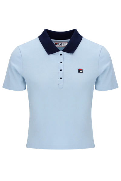Sky Way Juno Fitted Iconic Polo