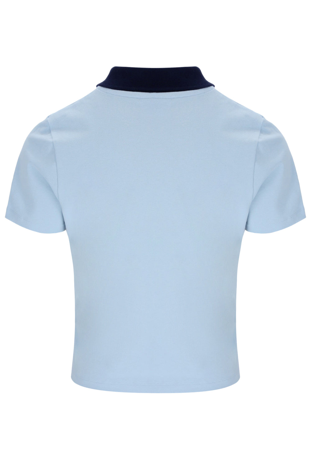 Sky Way Juno Fitted Iconic Polo