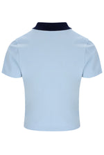 Sky Way Juno Fitted Iconic Polo