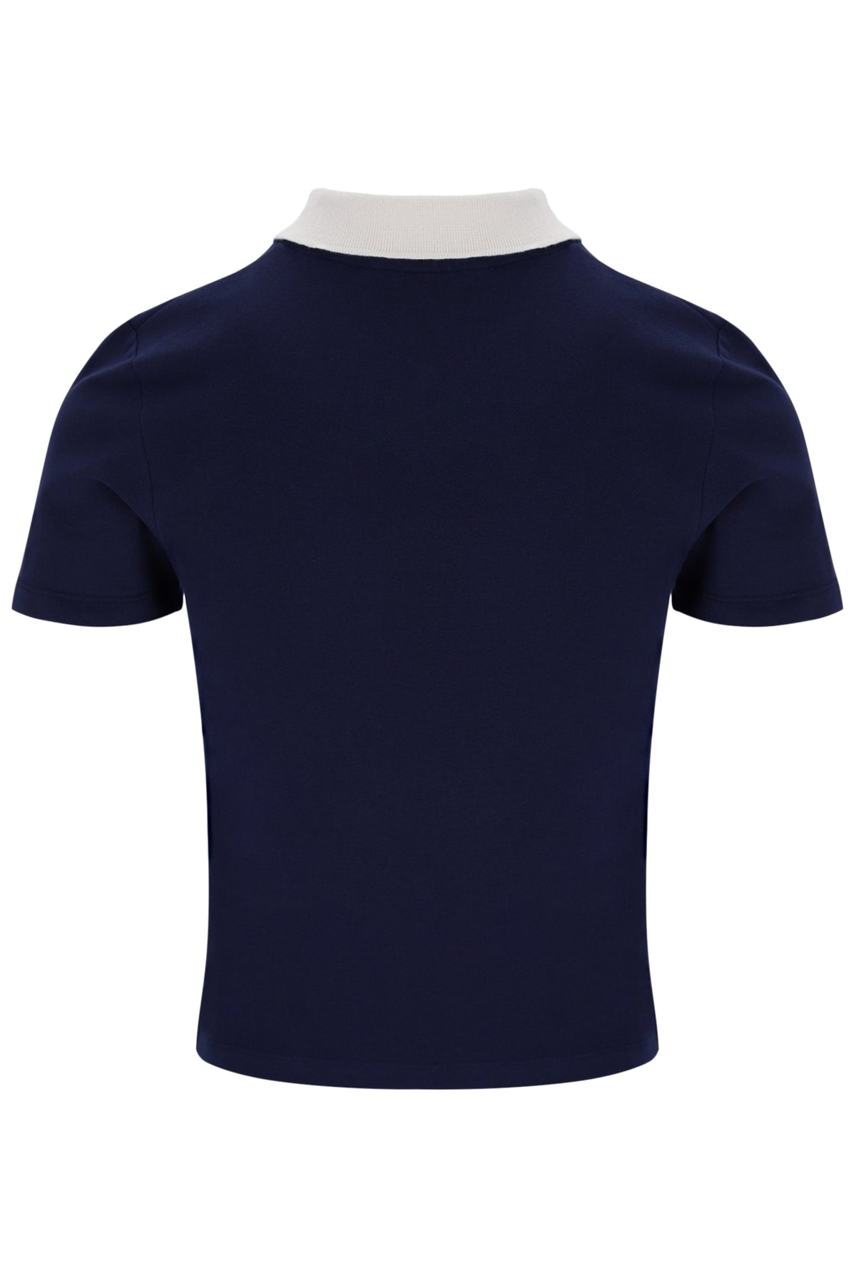 Fila Navy Juno Fitted Iconic Polo