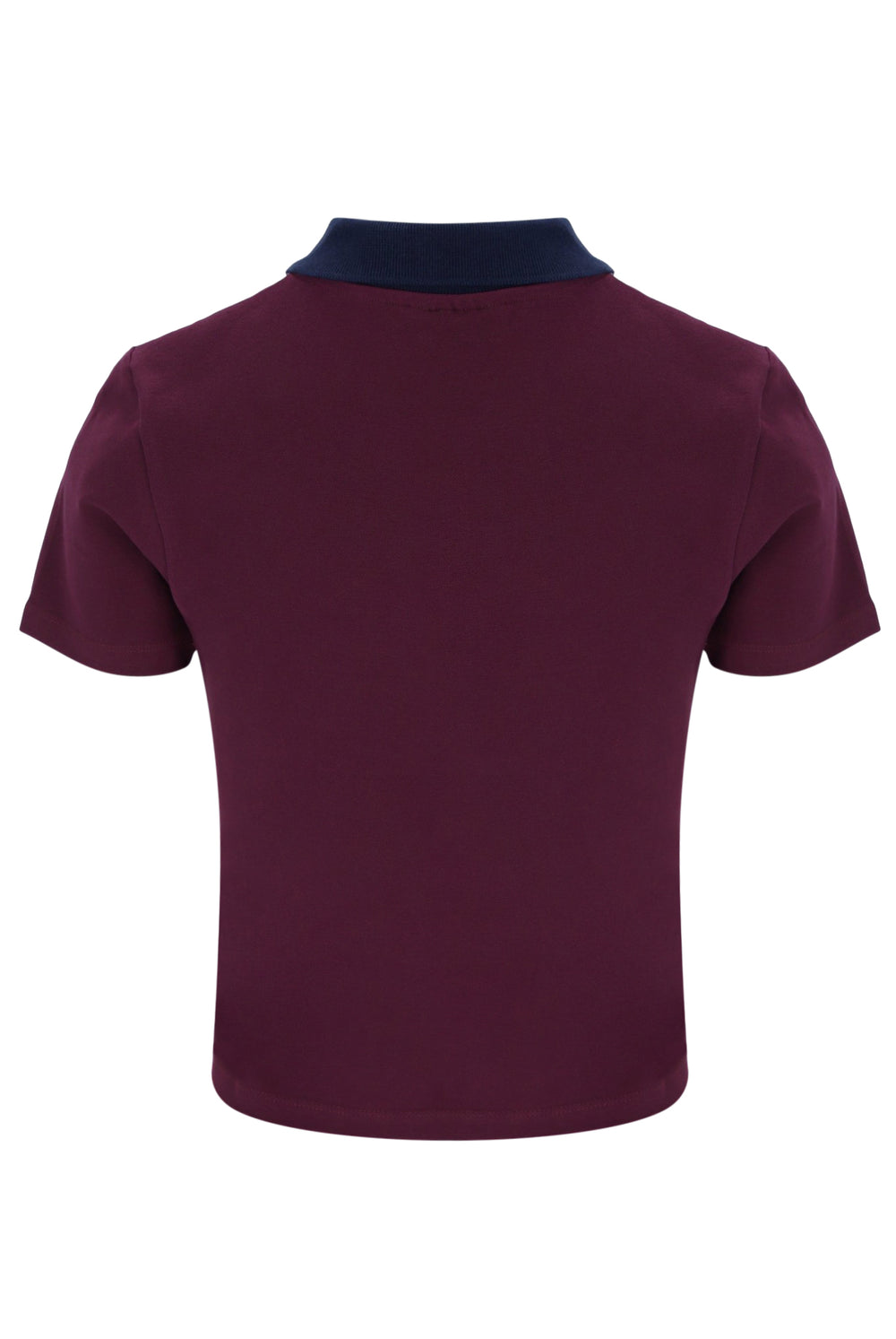 Juno Fitted Iconic Polo