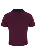 Juno Fitted Iconic Polo
