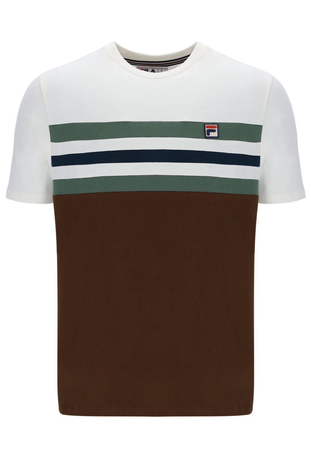 Justin Colour Blocked T-Shirt