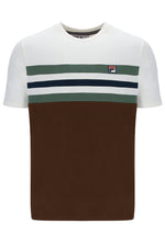 Justin Colour Blocked T-Shirt