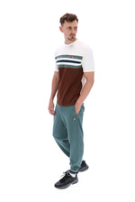 Justin Colour Blocked T-Shirt