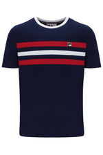 Justin Colour Blocked T-Shirt
