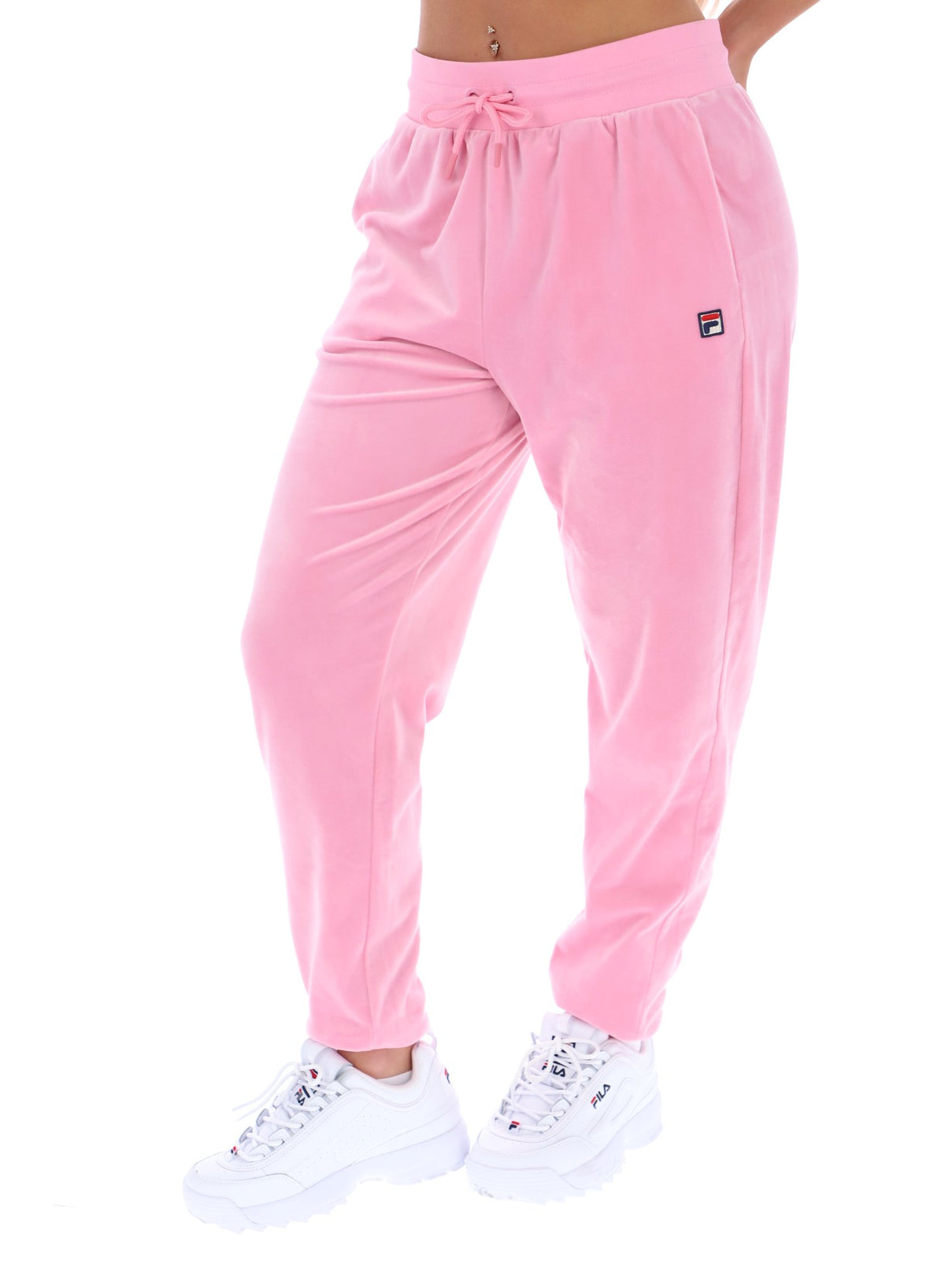 Prism Pink Justina Cuffed Jogger