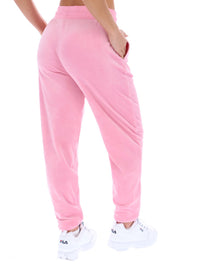 Prism Pink Justina Cuffed Jogger