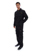 Kasa Zip-Through Overshirt