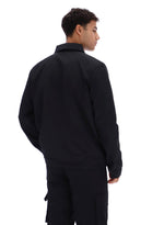 Kasa Zip-Through Overshirt