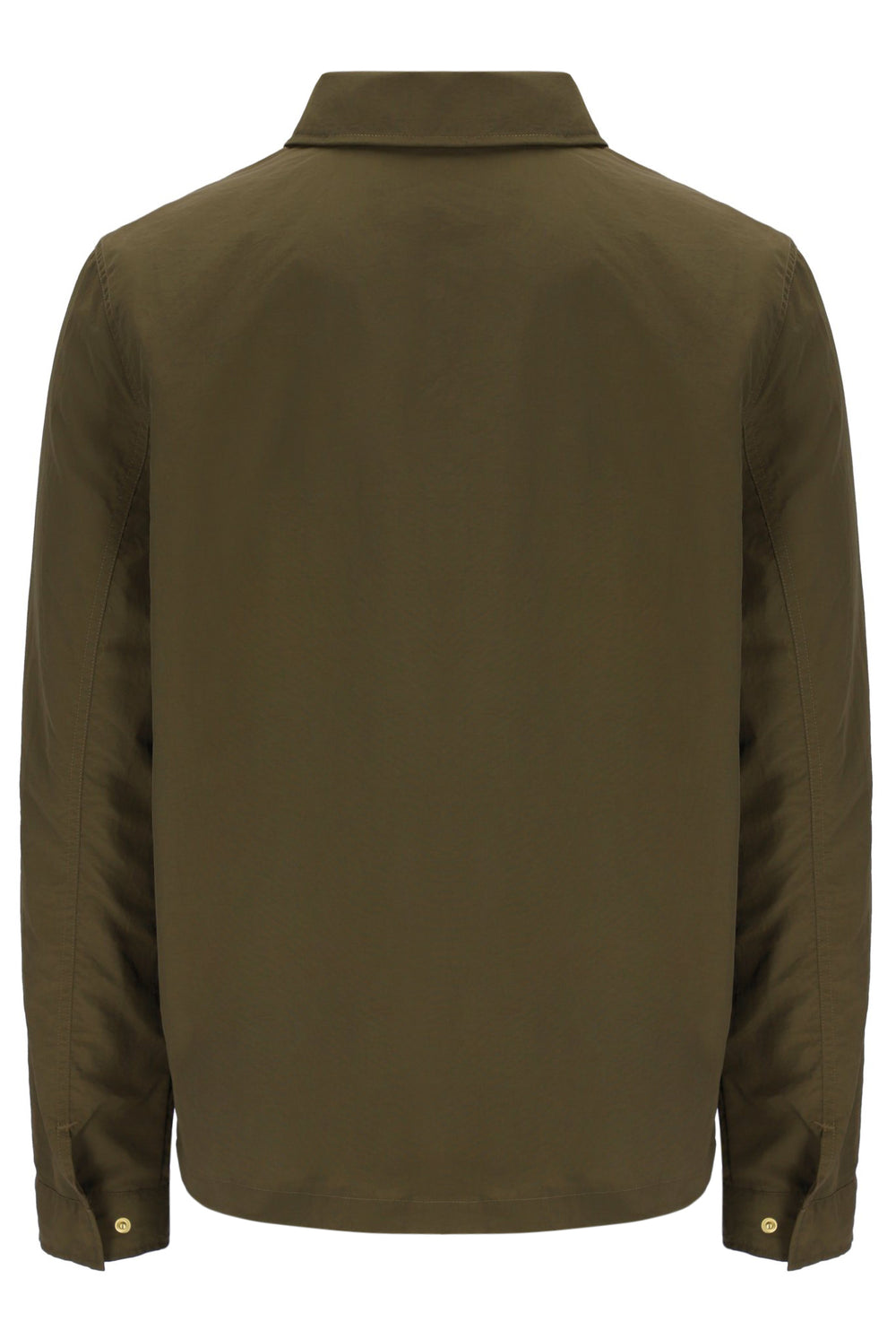Kasa Zip-Through Overshirt