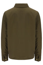 Kasa Zip-Through Overshirt