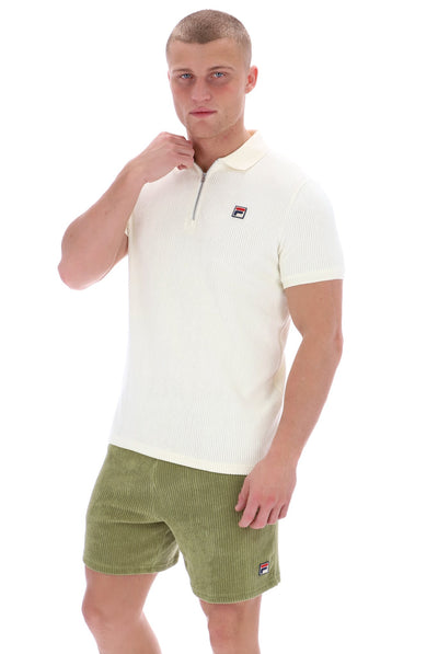 Kason Quarter Zip Polo