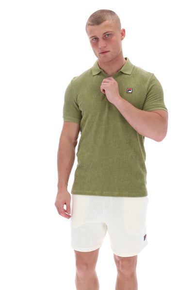 Kason Quarter Zip Polo