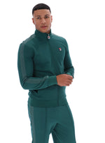 Keith Contrast Stitch Track Top