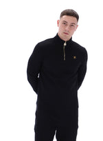 Kevin Half Zip Midlayer