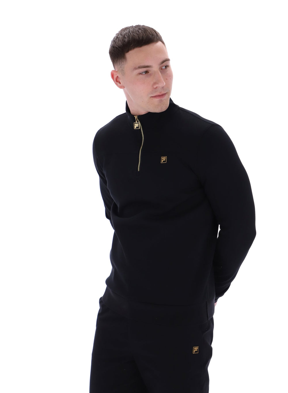 Kevin Half Zip Midlayer