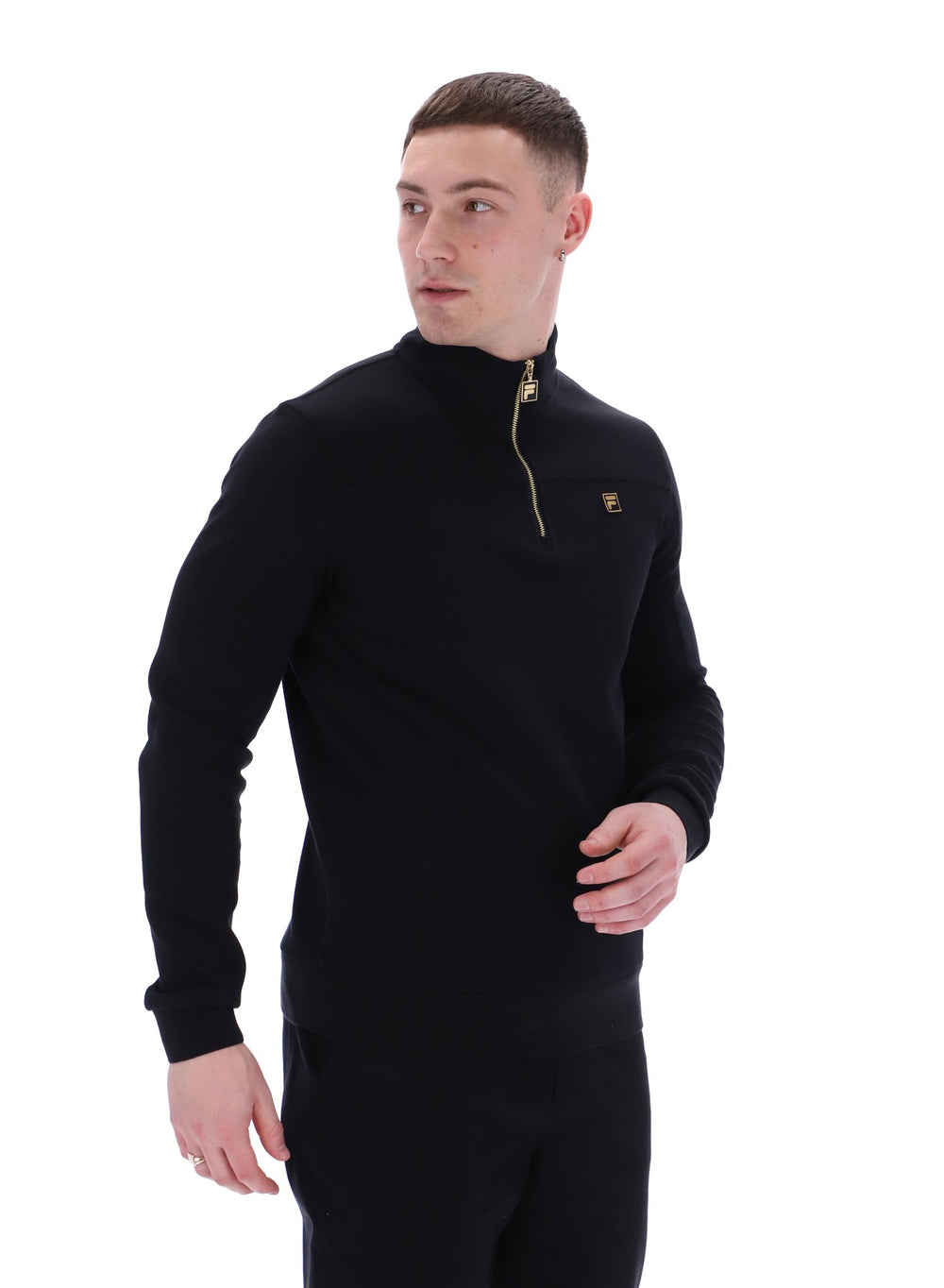 Kevin Half Zip Midlayer