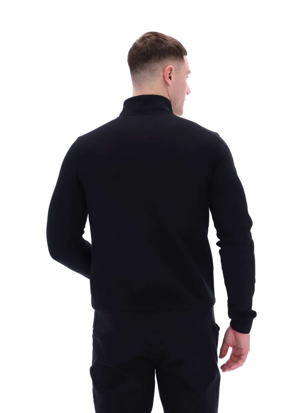 Kevin Half Zip Midlayer