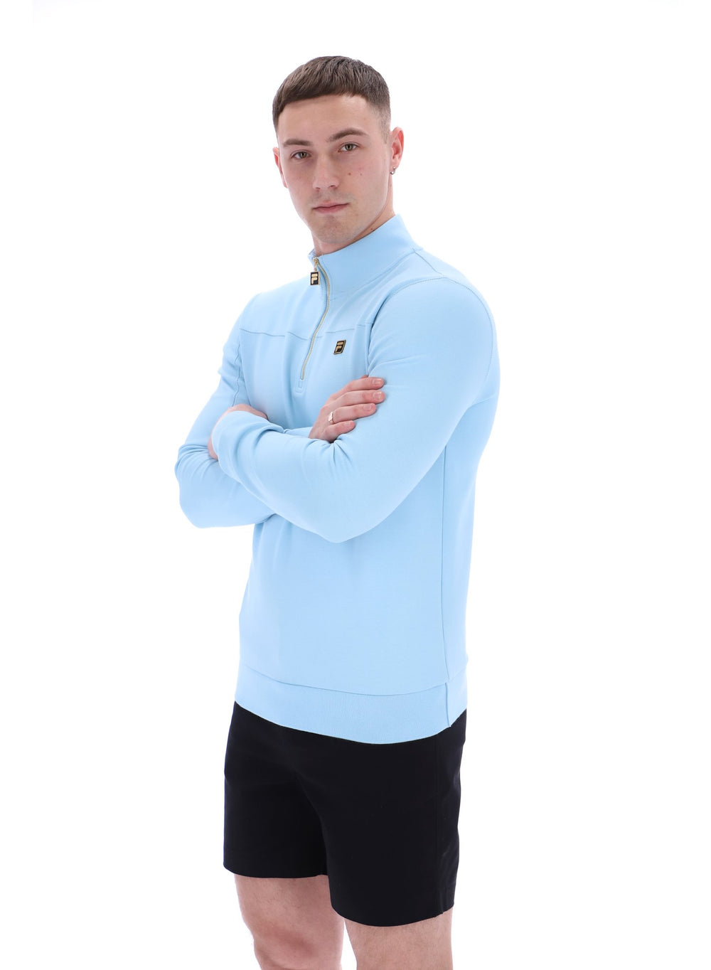 Kevin Half Zip Midlayer