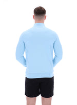 Kevin Half Zip Midlayer