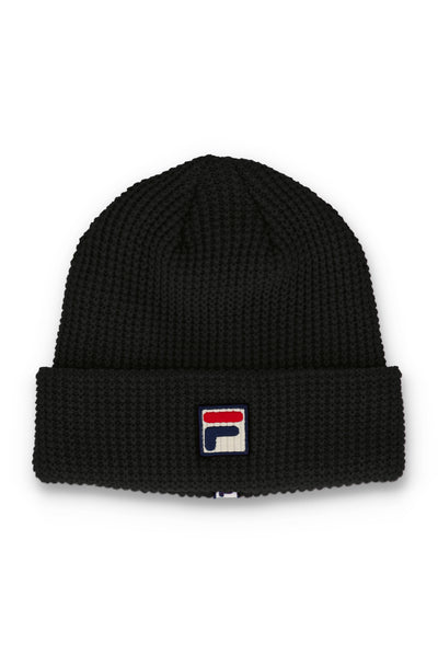 Kudoslux Reverse Knit Turn Up Beanie