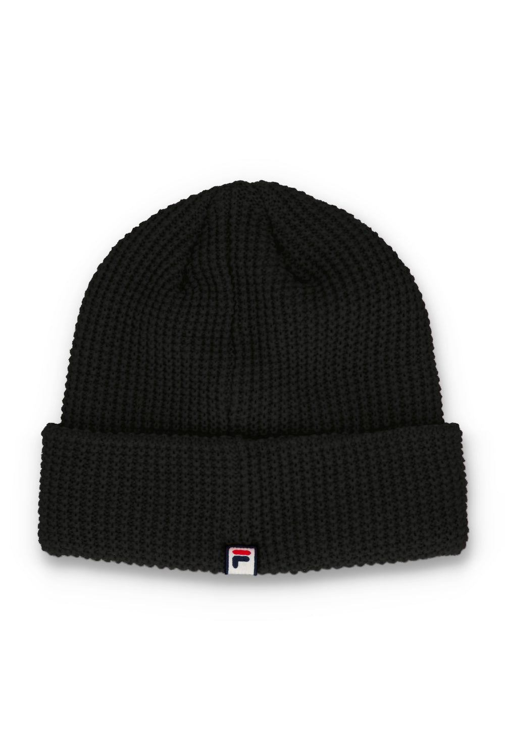 Kudoslux Reverse Knit Turn Up Beanie