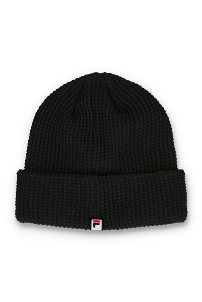 Kudoslux Reverse Knit Turn Up Beanie