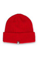 Load image into Gallery viewer, Kudoslux Reverse Knit Turn Up Beanie

