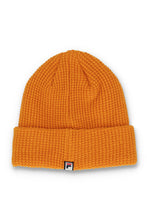 Load image into Gallery viewer, Kudoslux Reverse Knit Turn Up Beanie
