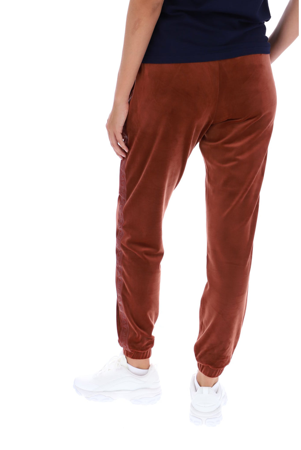 Lacey Side Tape Jogger