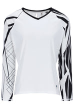 Load image into Gallery viewer, Pro Tennis Long Sleeved Top
