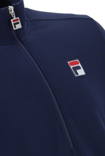 Mens Tennis Half Zip Midlayer