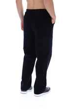 Black Lanz Corduroy Pocket Pant