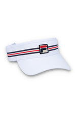 Larry Heritage Stripe Visor