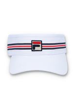 Larry Heritage Stripe Visor