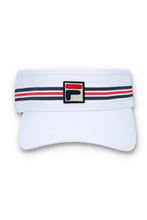 Load image into Gallery viewer, Larry Heritage Stripe Visor
