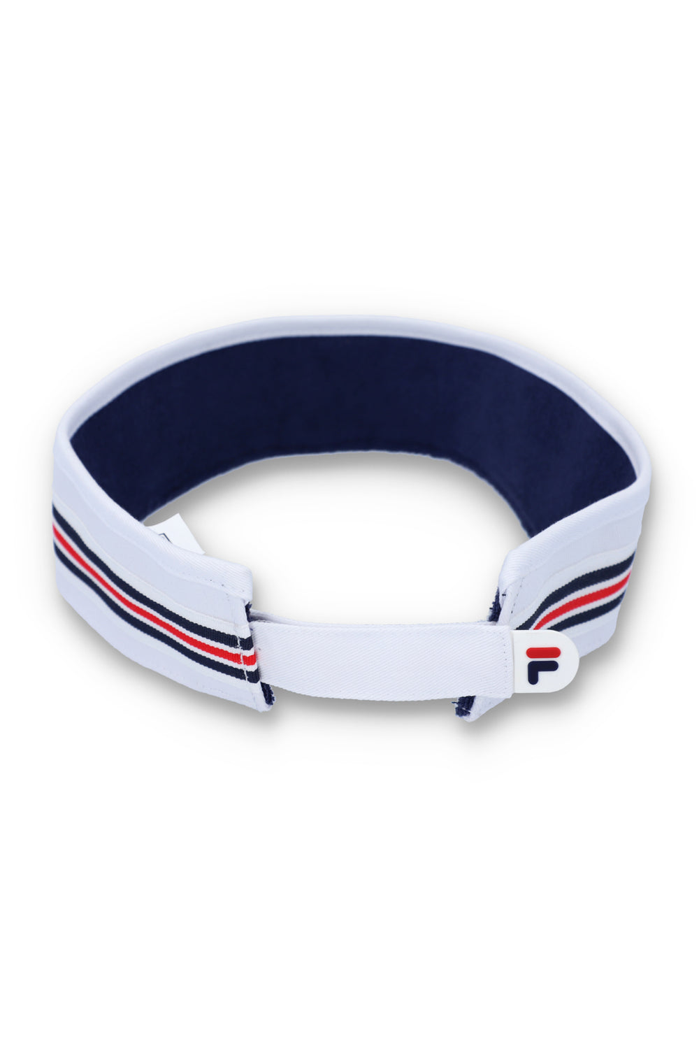 Larry Heritage Stripe Visor