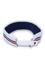 Load image into Gallery viewer, Larry Heritage Stripe Visor
