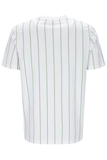 Lee Pin Striped T-Shirt