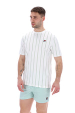 Lee Pin Striped T-Shirt