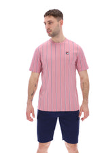 Lee Pin Striped T-Shirt