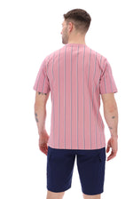 Lee Pin Striped T-Shirt